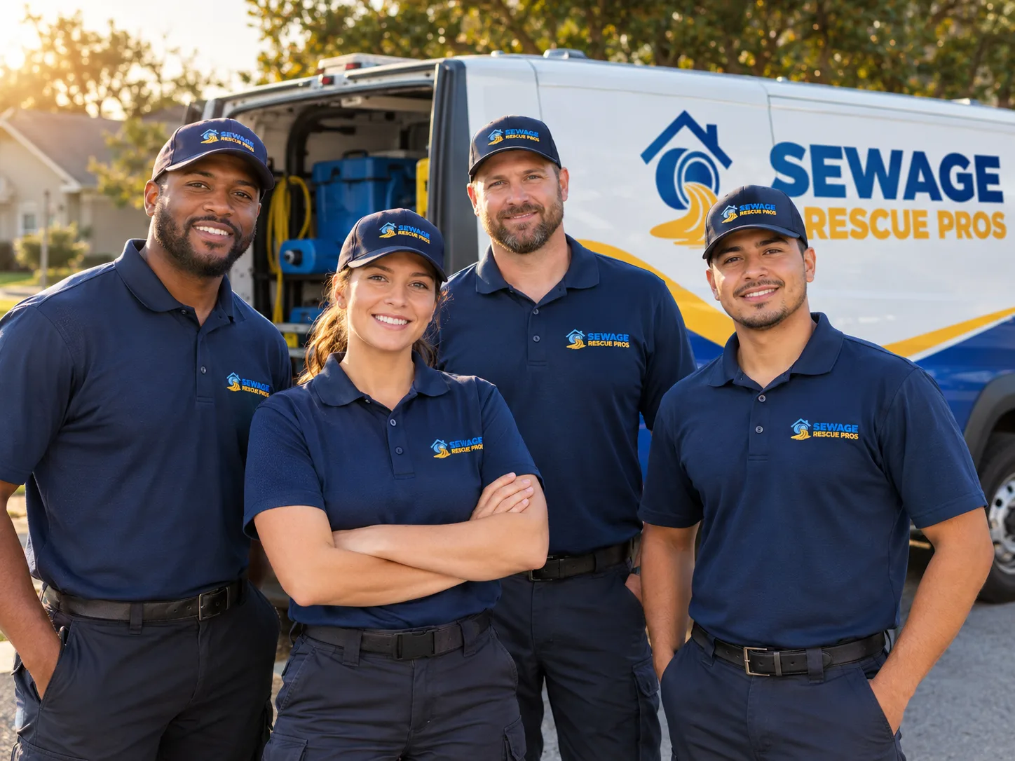 Sewage Backup Cleanup company in Ridgeland, SC